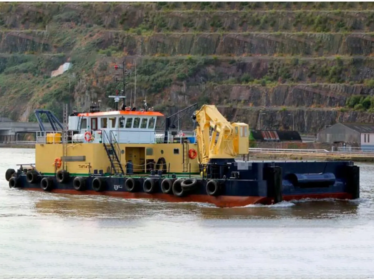 Kapal pengorek untuk dijual