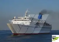 Kapal pelayaran untuk dijual