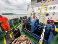 Kapal Tunda Bekal (AHTS) untuk dijual