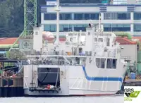 Ro-Ro ship untuk jualan