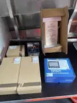 Kapal penyelamat untuk dijual