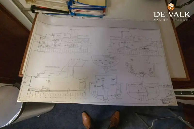 Kapal rondaan untuk dijual