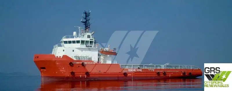 Kapal bekalan untuk dijual