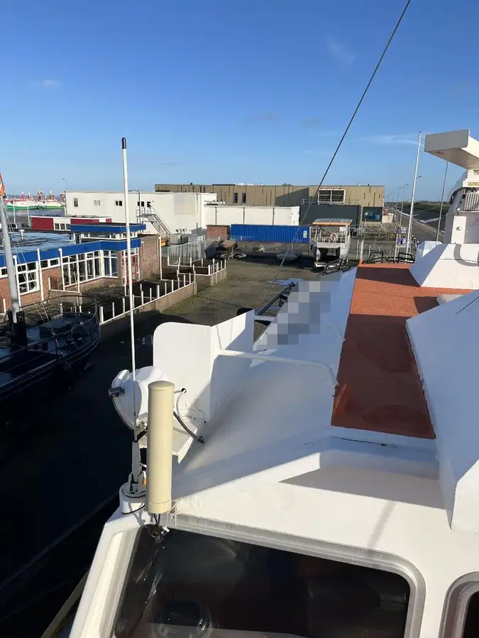 Kapal pandu untuk dijual