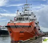 Kapal bekalan untuk jualan