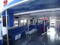 Kapal penumpang untuk jualan