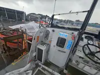 Kapal penyelamat untuk dijual