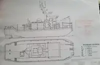 Kapal tunda untuk dijual