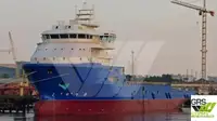 Kapal Bekal Pantas (FSV) untuk dijual