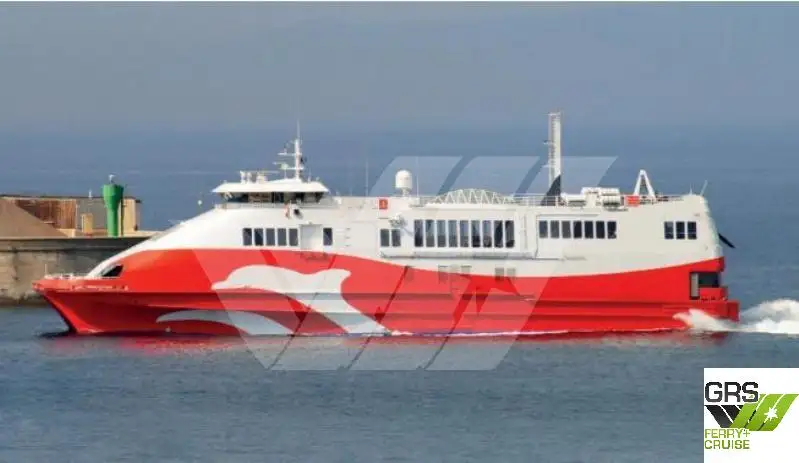 Kapal Ro-Ro untuk dijual