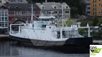 Ro-Ro ship untuk jualan