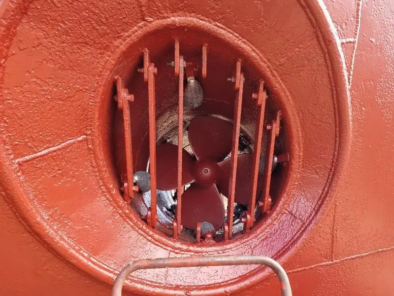 Kapal tunda untuk dijual