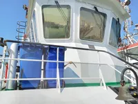 Kapal tunda untuk dijual