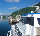 Kapal feri untuk dijual