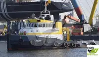Kapal tunda untuk dijual