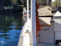 Kapal pemprosesan ikan untuk dijual
