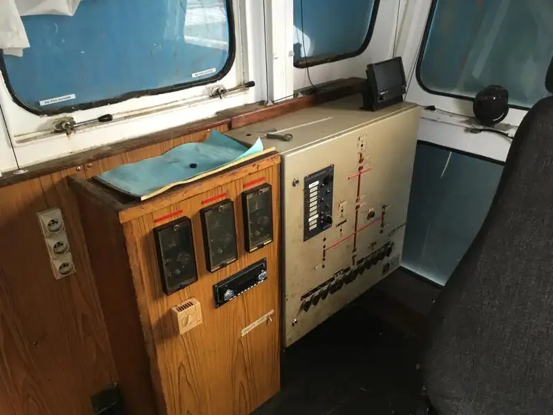Kapal pengorek untuk dijual