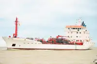 Oil/Chemical tanker untuk jualan