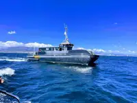 Kapal perkhidmatan ladang angin untuk dijual
