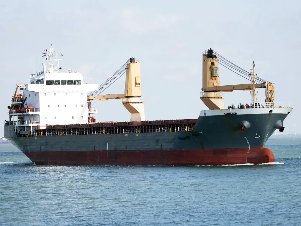 General Cargo/Multi-purpose untuk dijual