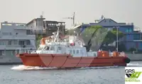 Kapal perkhidmatan ladang angin untuk dijual