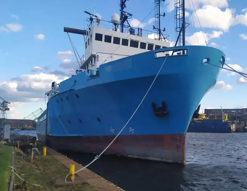 Kapal tunda untuk dijual