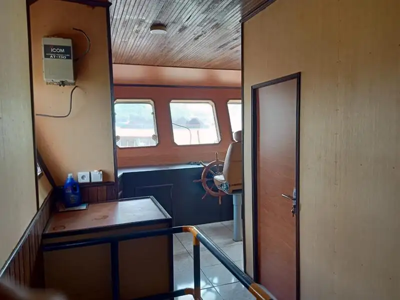 Kapal pendaratan, tangki untuk dijual