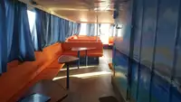 Kapal penumpang untuk jualan