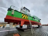 Kapal perkhidmatan ladang angin untuk dijual