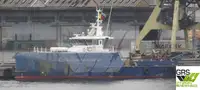 Kapal perkhidmatan ladang angin untuk dijual