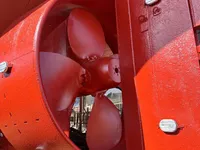 Kapal tunda untuk dijual