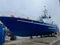 Kapal rondaan untuk dijual