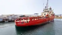 Kapal bekalan platform (PSV) untuk jualan