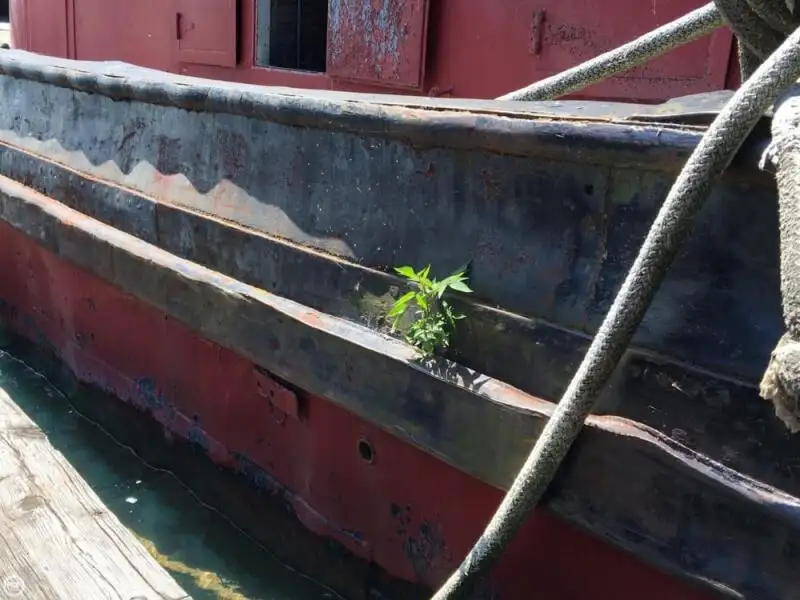 Kapal tunda untuk dijual