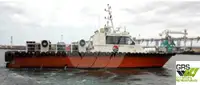 Wind farm service vessel untuk jualan