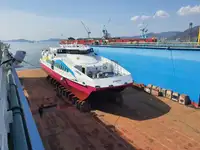 Kapal penumpang untuk dijual