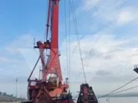 Kapal kren untuk dijual