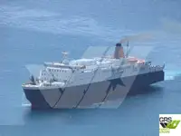 Ro-Ro ship untuk jualan