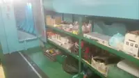Kapal kerja untuk dijual