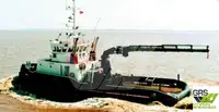 Kapal tunda untuk dijual