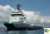 Kapal bekalan untuk dijual