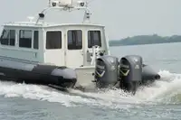 Kapal rondaan untuk dijual