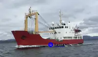 Kapal tinjauan untuk jualan