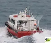Kapal perkhidmatan ladang angin untuk dijual