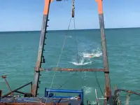 Kapal kerja untuk dijual