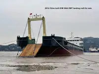 Kraf Pendaratan, Kereta kebal untuk jualan