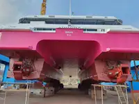 Kapal penumpang untuk dijual