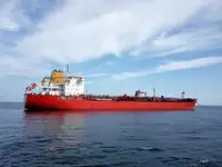 Oil/Chemical tanker untuk jualan