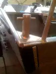 Bot peronda untuk jualan