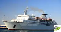 Kapal pesiar untuk jualan